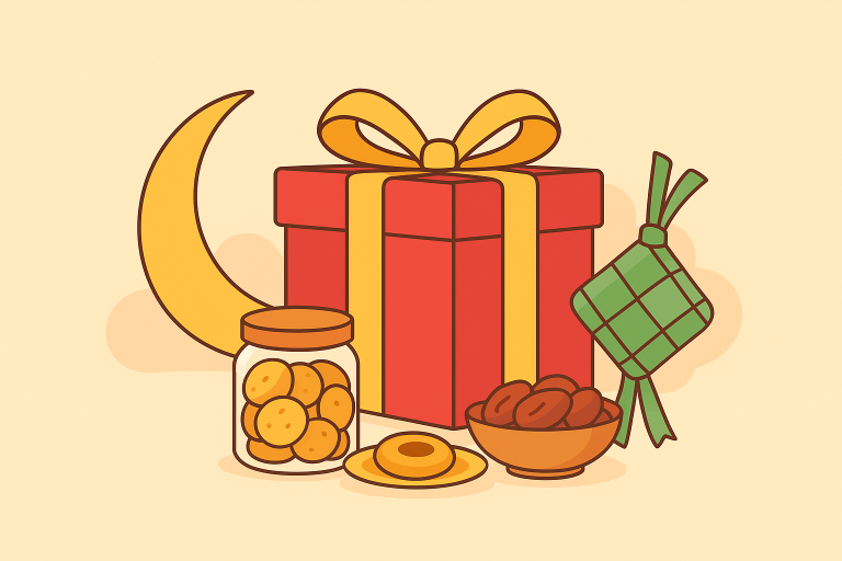 5 Rekomendasi Paket Lebaran Terbaik untuk Sambut Idul Fitri Penuh Makna (Update 2026!)