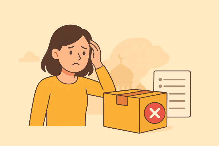 Jangan Sampai Nyesel! 7 Kesalahan Umum Saat Beli Paket Lebaran & Cara Menghindarinya