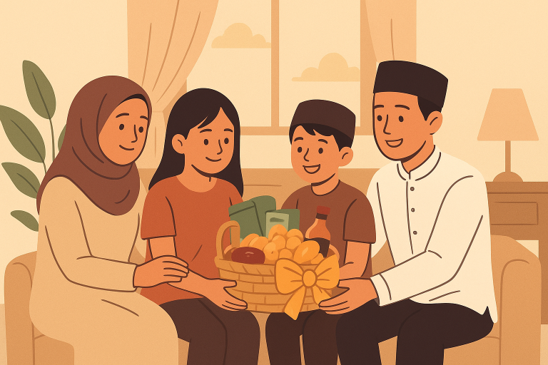 10 Ide Paket Lebaran Murah tapi Terlihat Mewah untuk Keluarga & Kantor