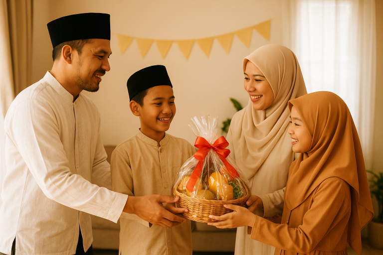 Makna Sosial Paket Lebaran Lebih dari Sekadar Hadiah, Ini Simbol Kebersamaan Indonesia